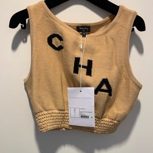 Chanel 2019 ss beach set